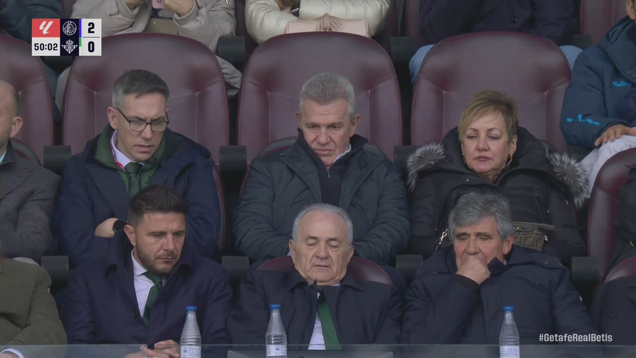 Getafe vs. Real Betis