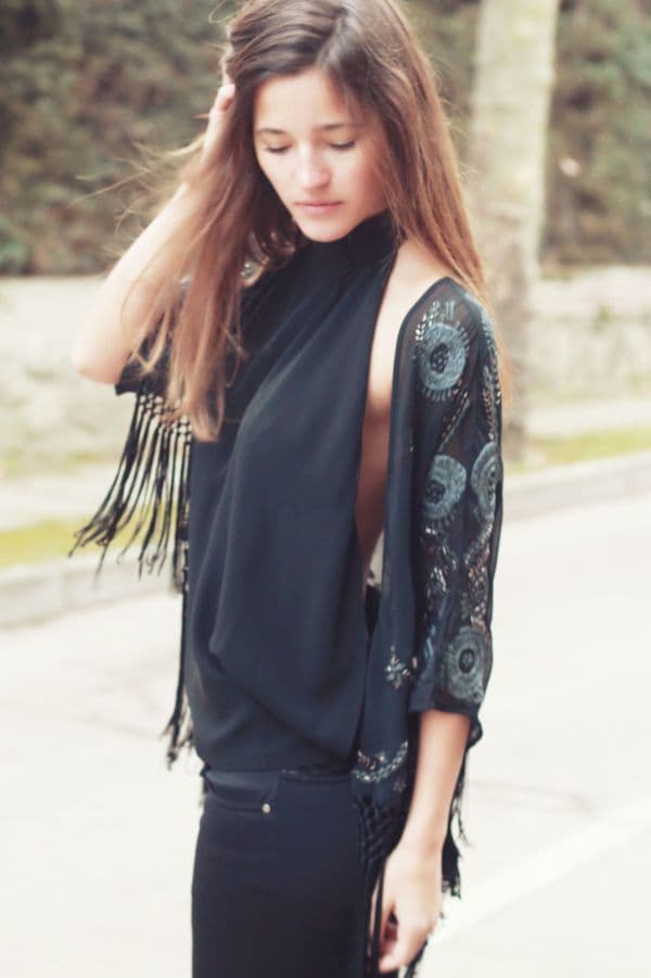 Malena Costa es una bella modelo que es novia del jugador del Watdford, Mario Suárez. Además la española siempre 'enciende' las redes sociales por sus candentes fotos.