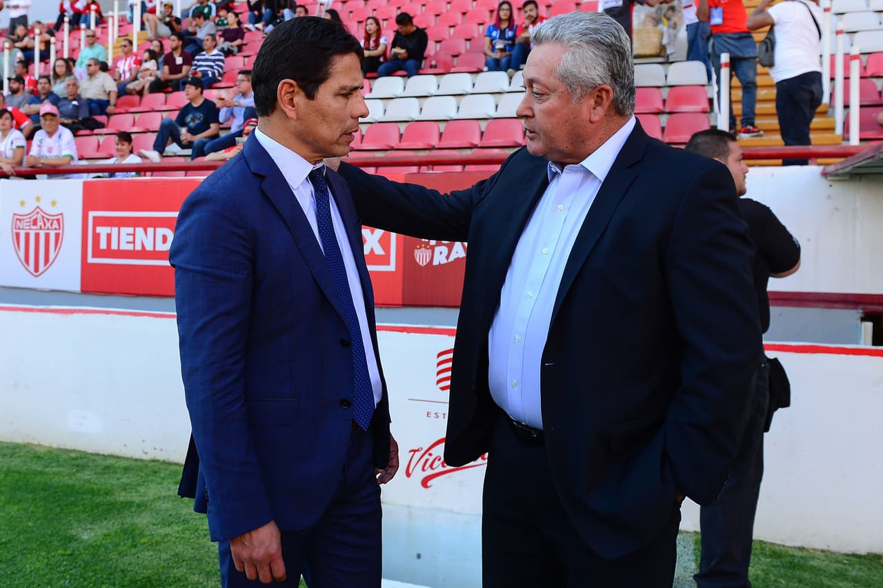 Alfonso Sosa y su escuadra traían marca de dos cotejos sin ganar y ya comenzaba a existir la necesidad de sumar tres unidades.