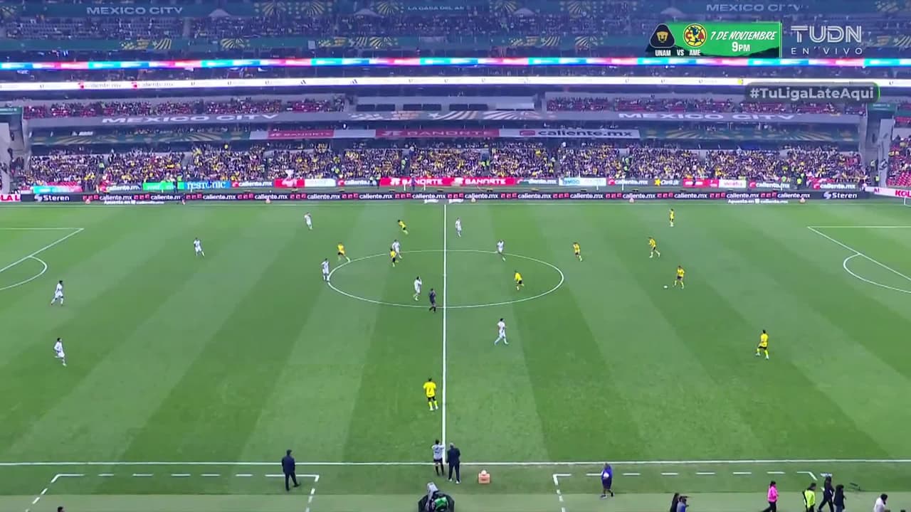 ¡En vivo! Arranca desde el Estadio Banorte, América vs Pachuca, J14 Liga MX ¡Aquí!