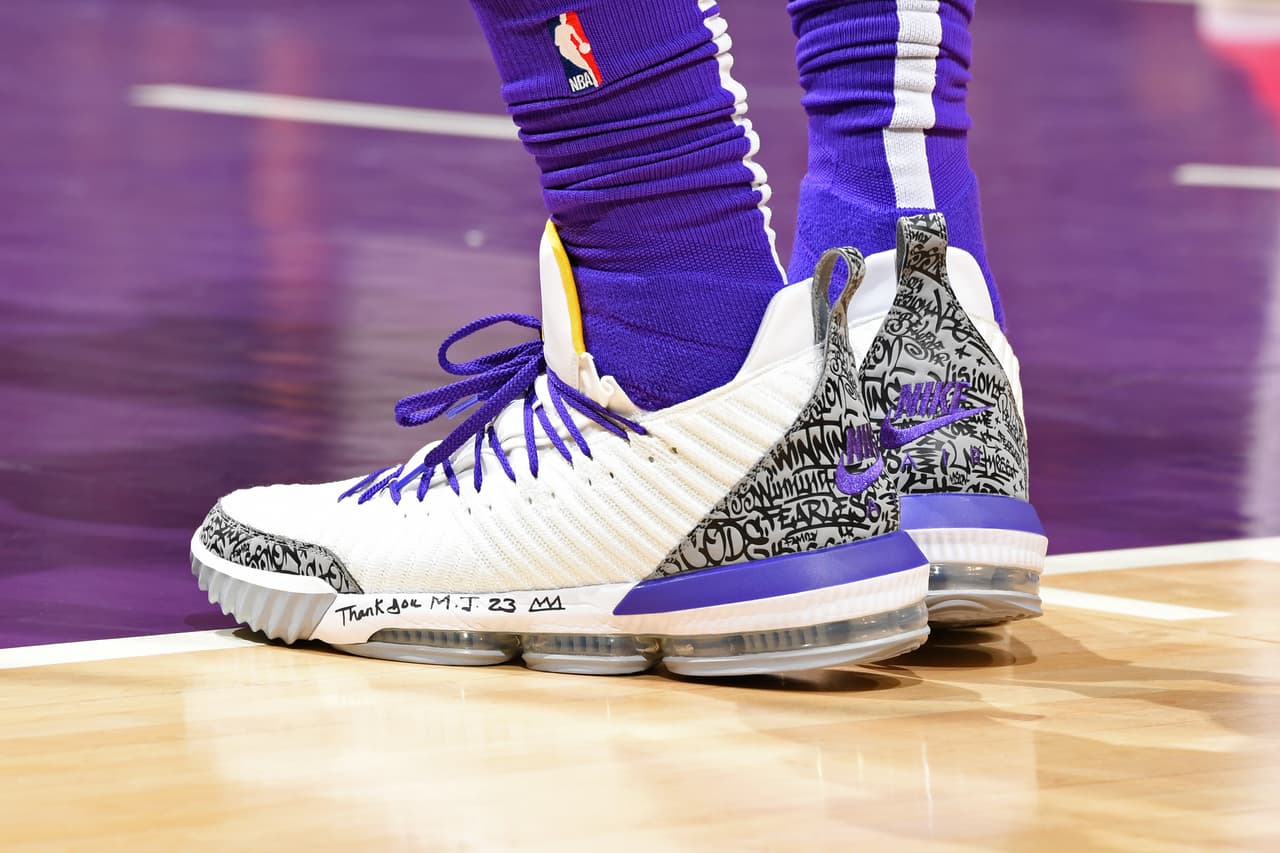 LeBron James (Los Angeles Lakers)