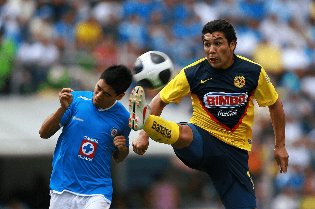 Repasemos su historia como americanista ante la Máquina de Cruz Azul.