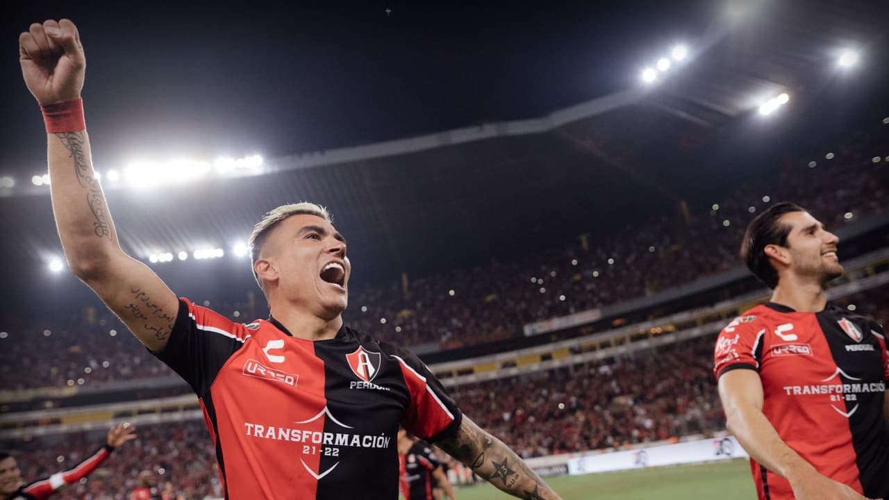 Final Liga MX: la posible alineación de Atlas para enfrentar a León