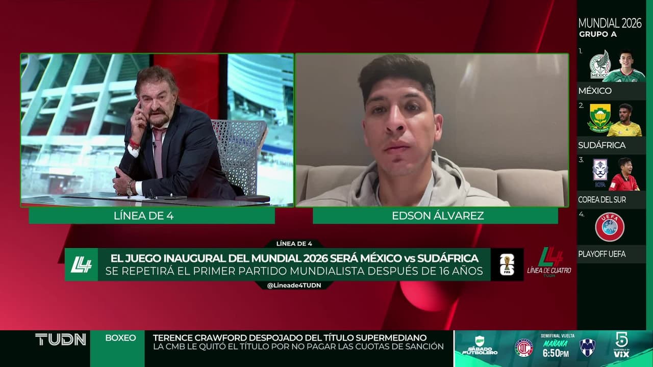 Edson asegura que a México le falta 'idea'