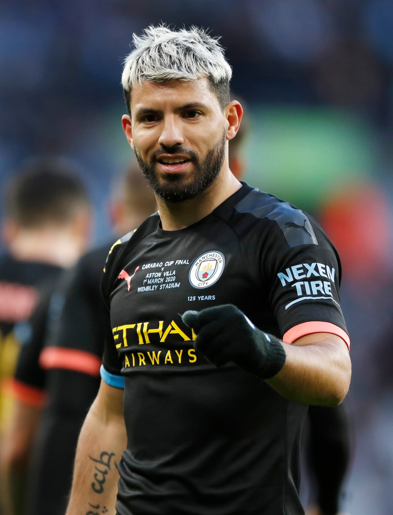 Kun Agüero reveló que Messi le hizo burla.