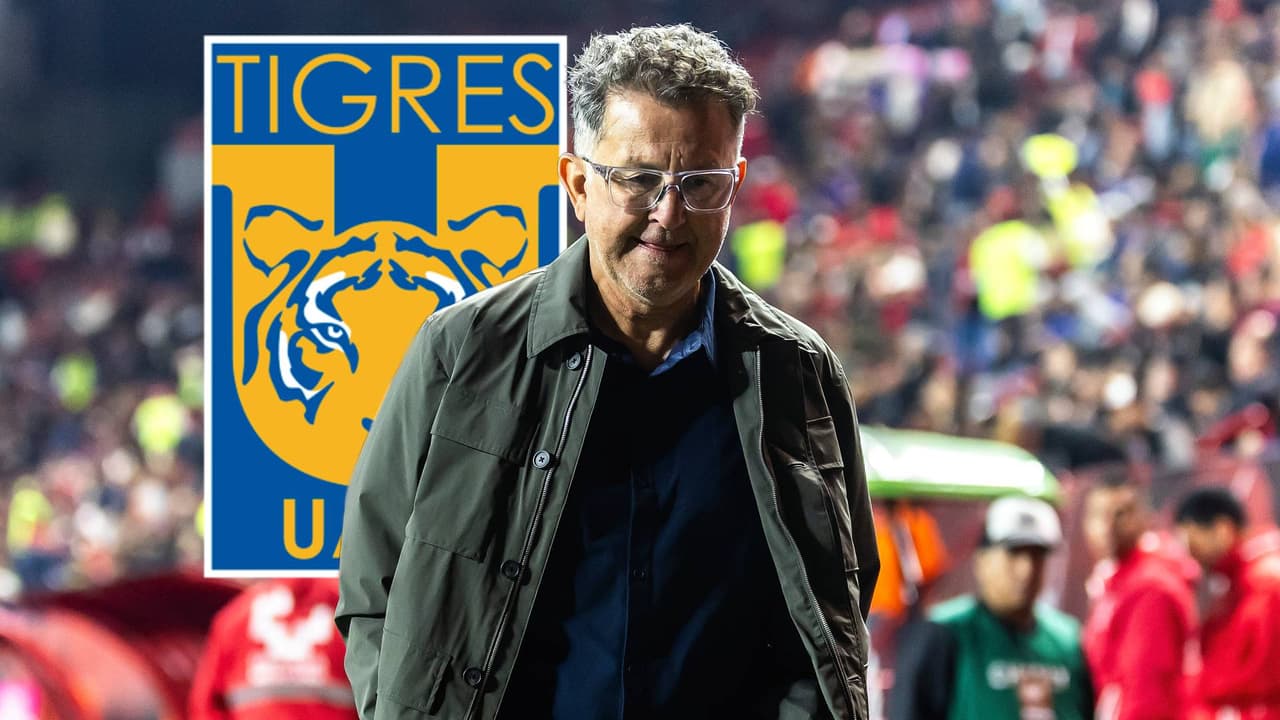 Esto se sabe sobre la posible llegada de Juan Carlos Osorio a Tigres