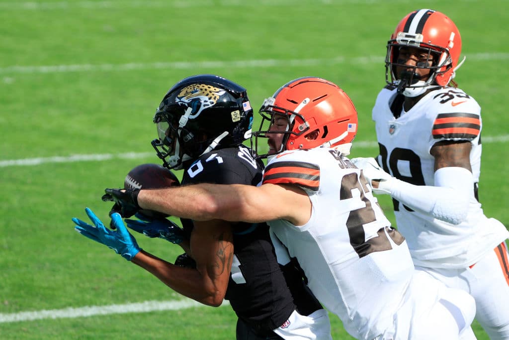 Cleveland Brown se medirán ante Tennessee Titans y los Jacksonville Jaguars jugarán contra Minnesota Vikings el próximo domingo.