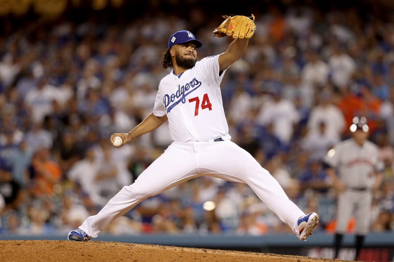 Jansen había trabajado 10 entradas en esta postemporada sin permitir carrera. El de ayer fue su primer pecado en octubre.