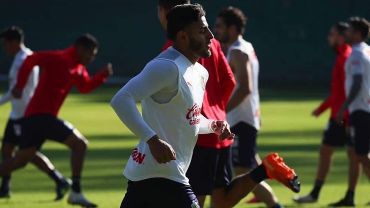 Par de incógnitas en Chivas para enfrentar a Puebla