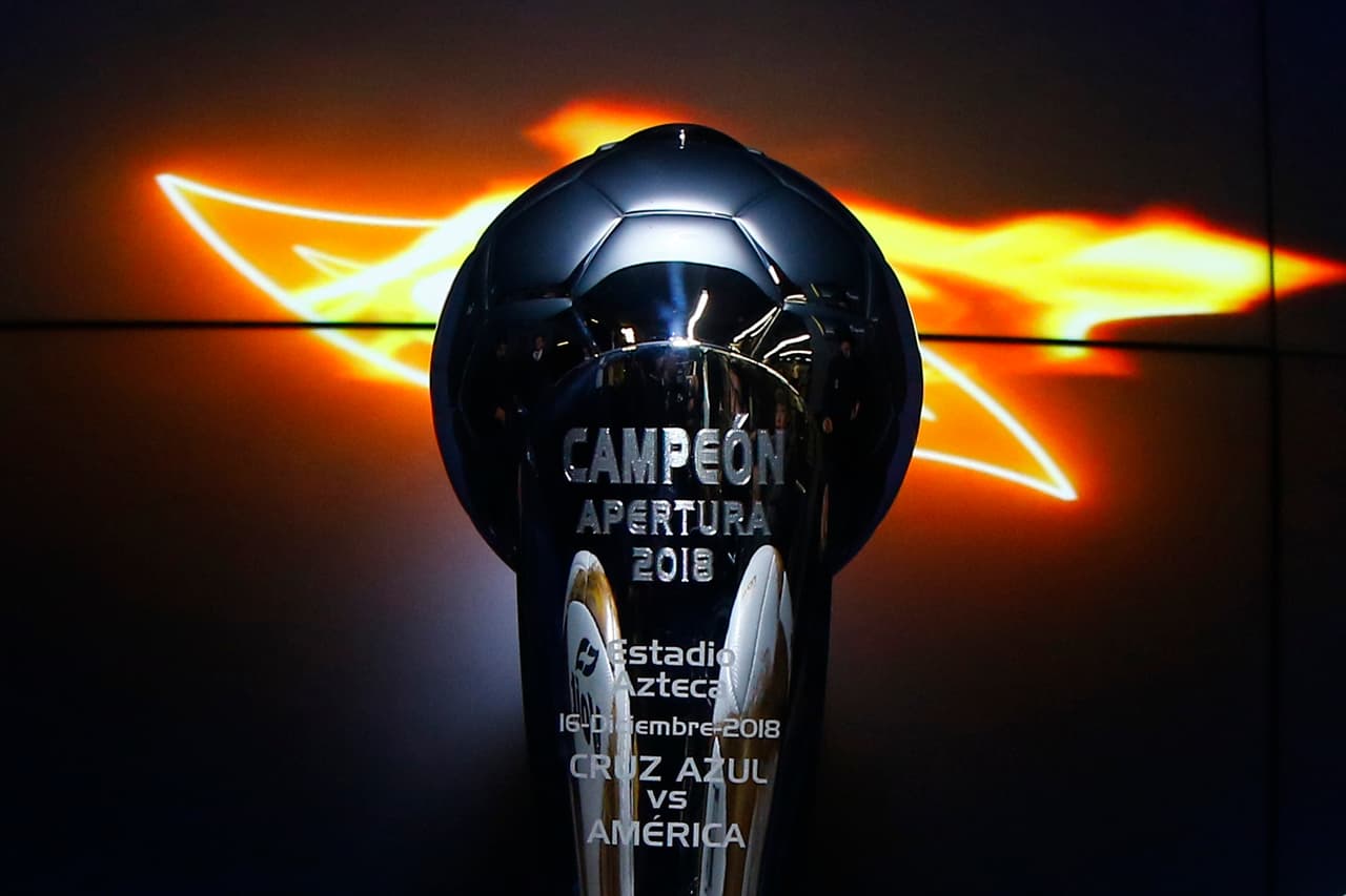 Con la presentación del nuevo balón del Clausura 2019, se empieza a calentar la gran Final del Apertura 2018 entre Cruz Azul y América en el remate de la Liga MX.