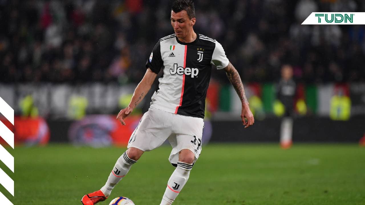 ¡A aprender inglés! A Mandzukic lo buscan en la Premier y en la MLS