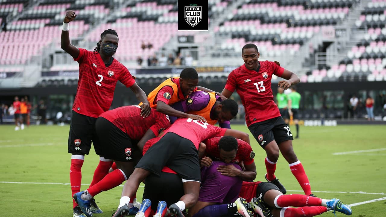 Trinidad y Tobago reconoce que no será fácil su debut en Copa Oro