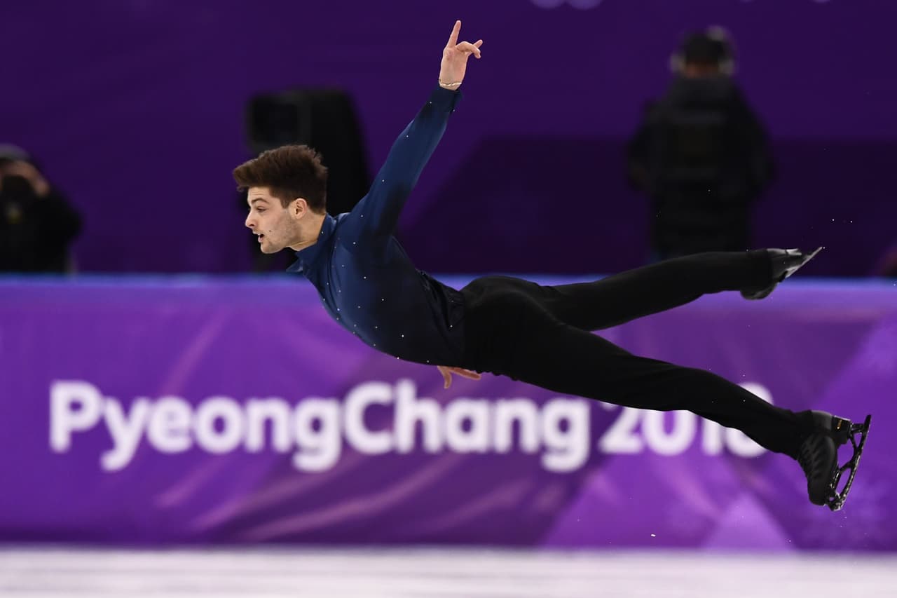 ¿O qué tal este salto de Brendan Kerry?