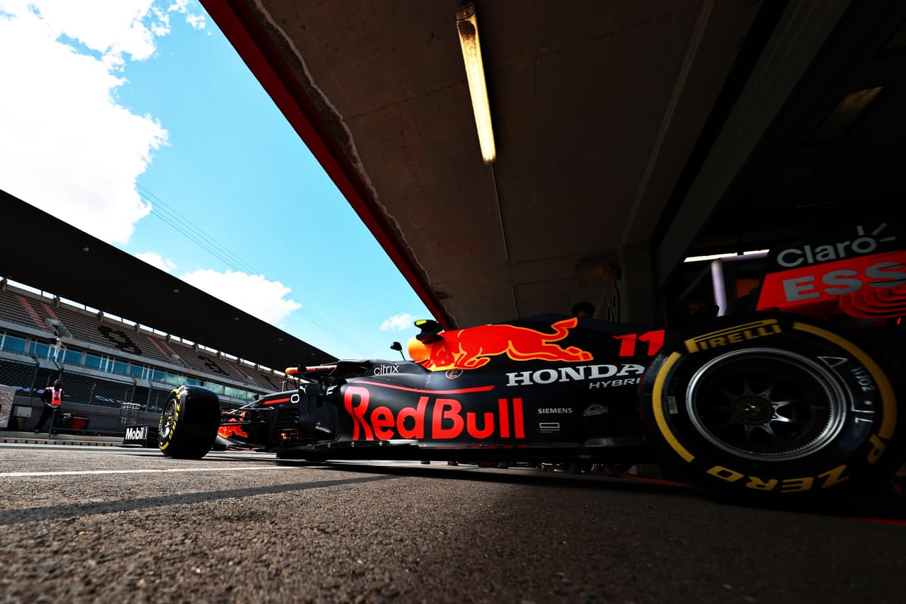 Sergio 'Checo' Pérez arrancará cuarto en el GP de Portugal