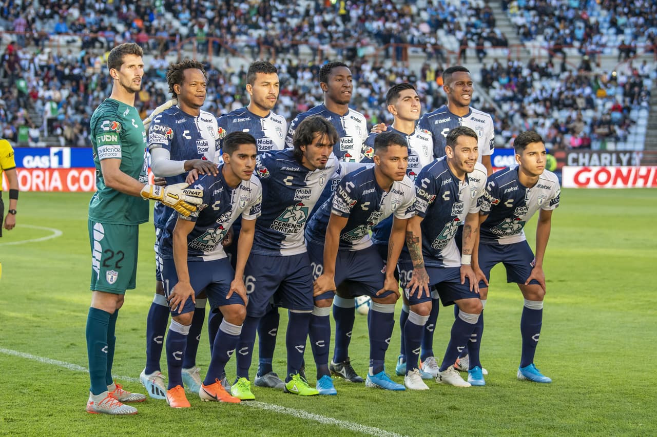 El cuadro inicial que envía Martín Palermo.