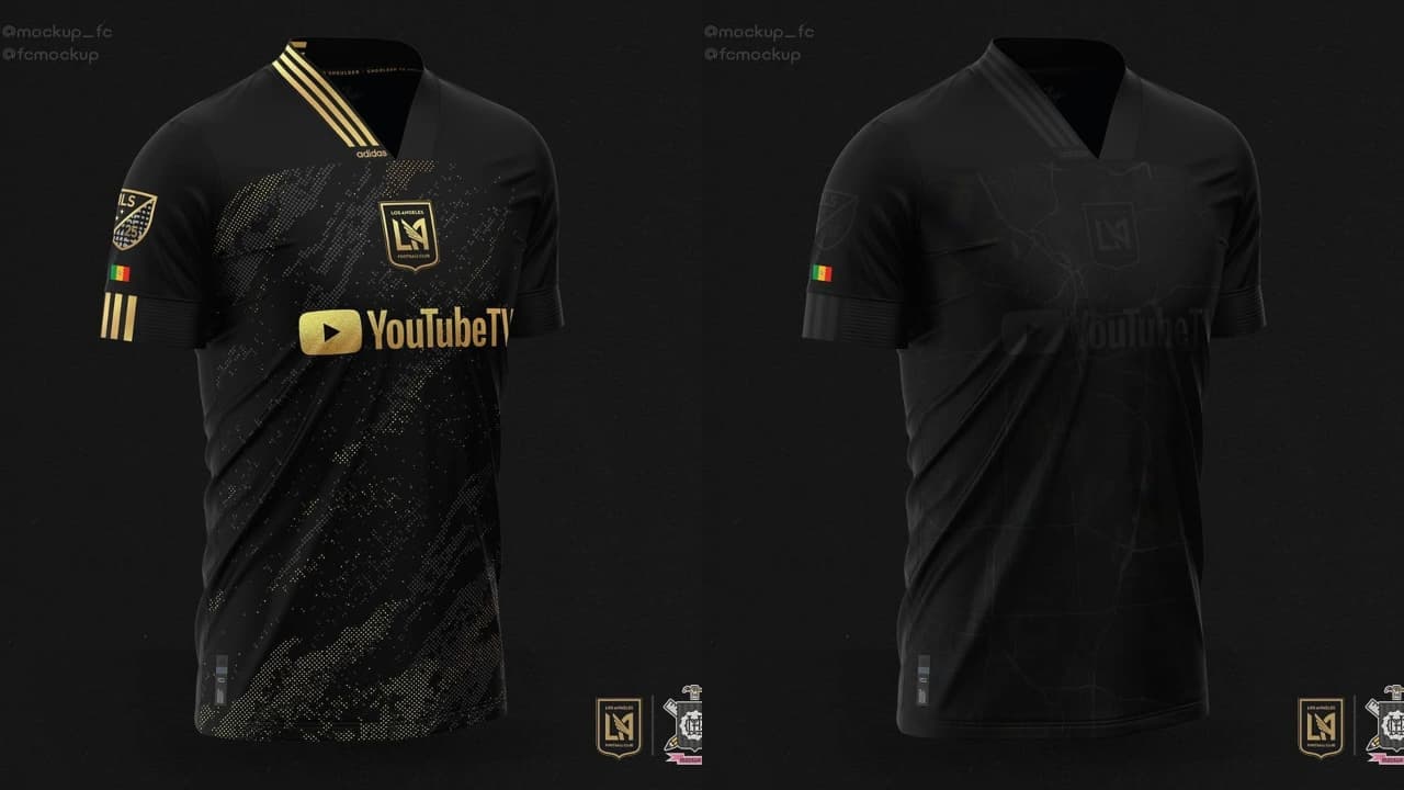 LAFC | En redes sociales circula el trabajo del diseñador gráfico CG Tailor y su propuesta de ‘armaduras’ para el balompié estadunidense. ¡Todos lucen espectaculares!