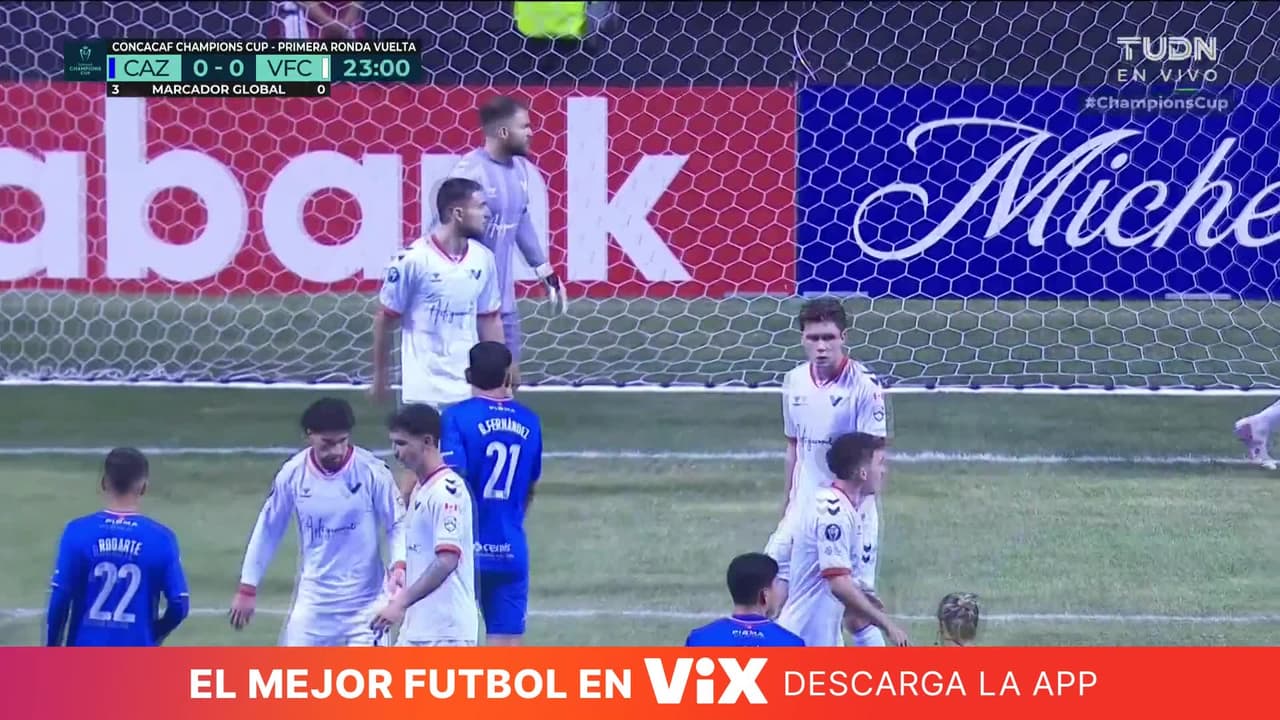 ¡Primer aviso claro de Cruz Azul! Escopetazo de Paradela directo al arco