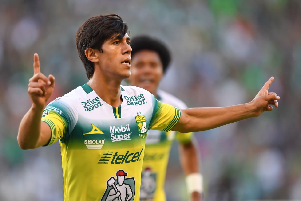 ¿JJ Macías podrá superar su récord de goles en una temporada?