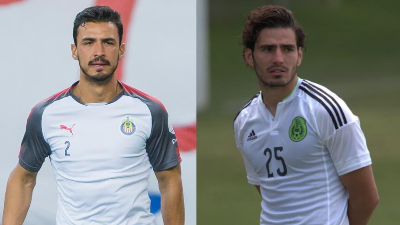 ¡Llegan los refuerzos! Briseño y Alanís tienen todo listo para firmar con Chivas