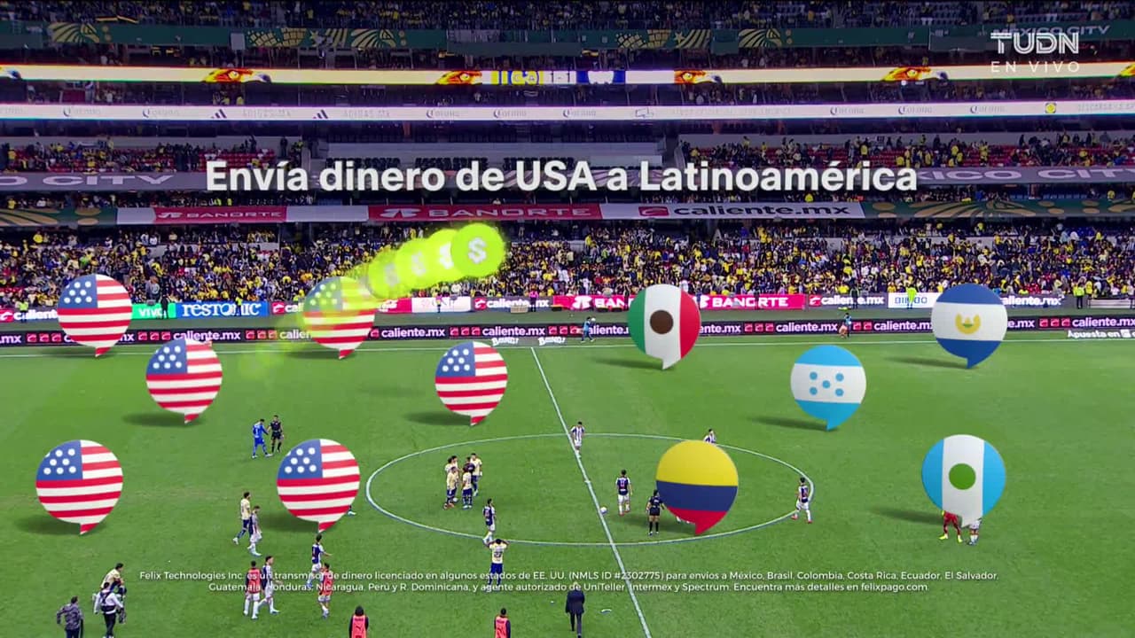 ¡Fin del partido!