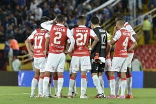 Independiente de Santa Fe.