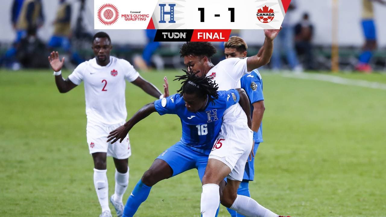 ¡Honduras evita a México! Canadá será el rival del Tri