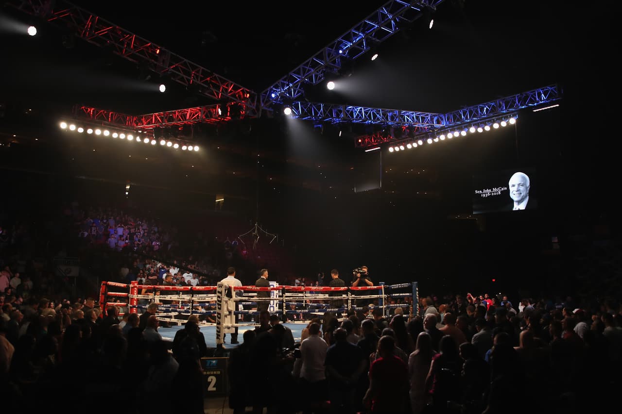 El sábado por la noche se guardó un minuto de silencio por su muerte en la Gila River Arena en Glendale, Arizona, previo a la pelea entre Ray Beltrán y José Pedraza por el cinturón ligero de la OMB.