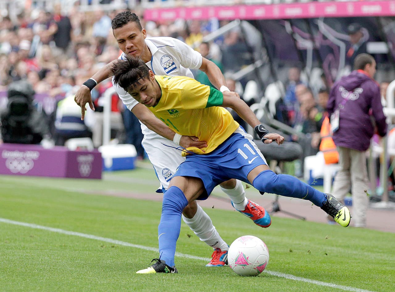 El jugador hizo parte de la selección de su país e incluso estuvo en los Juegos Olímpicos de 2012.