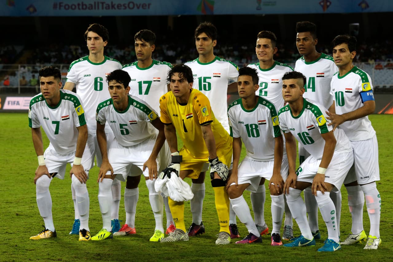 En el papel, Irak llega como el rival más débil del grupo por lo que el emapte logrado por México no es el mejor resultado posible.