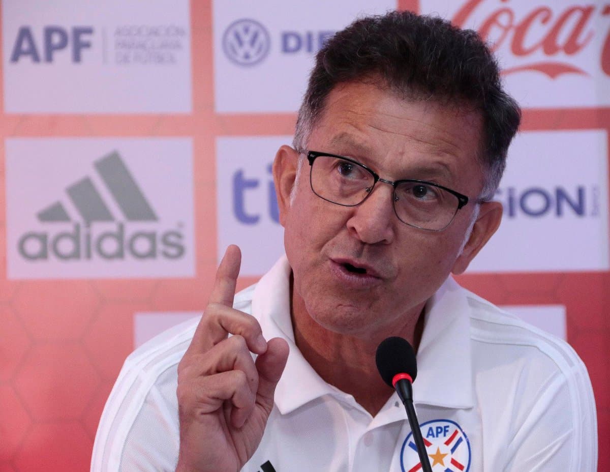 Inicia el laboratorio, la primera lista de Osorio con Paraguay incluye cuatro "mexicanos"