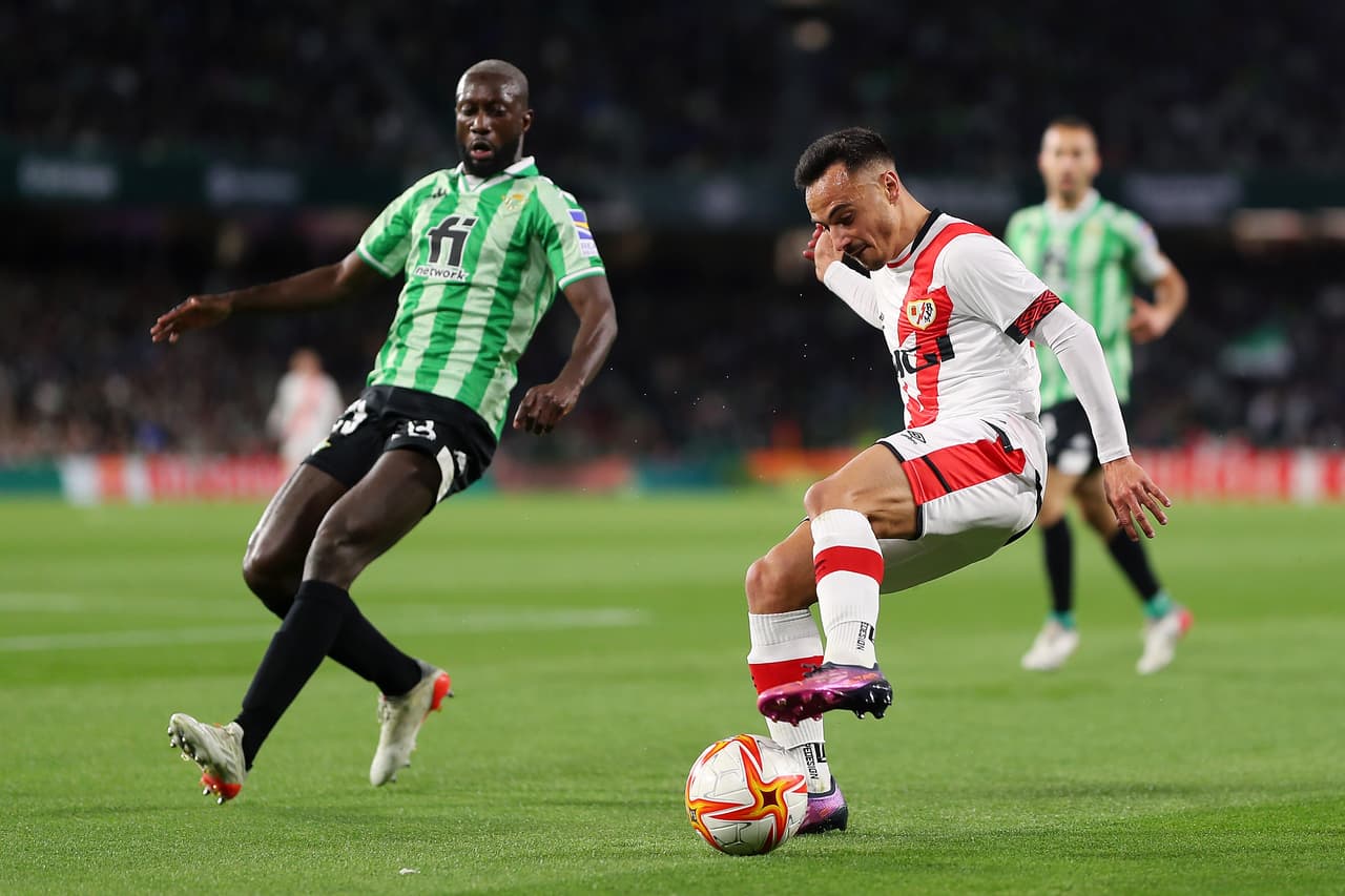 Betis elimina al Rayo Vallecano con gol de último minuto y se mete a la Final de la Copa del Rey donde enfrentará al Valencia.