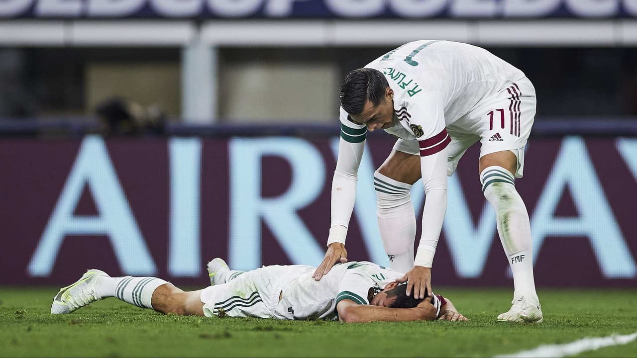 'Chucky' Lozano tendrá nuevo examen antes de dejar al Tri