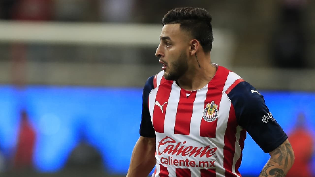 Alexis Vega es multado por sus insultos al Atlas