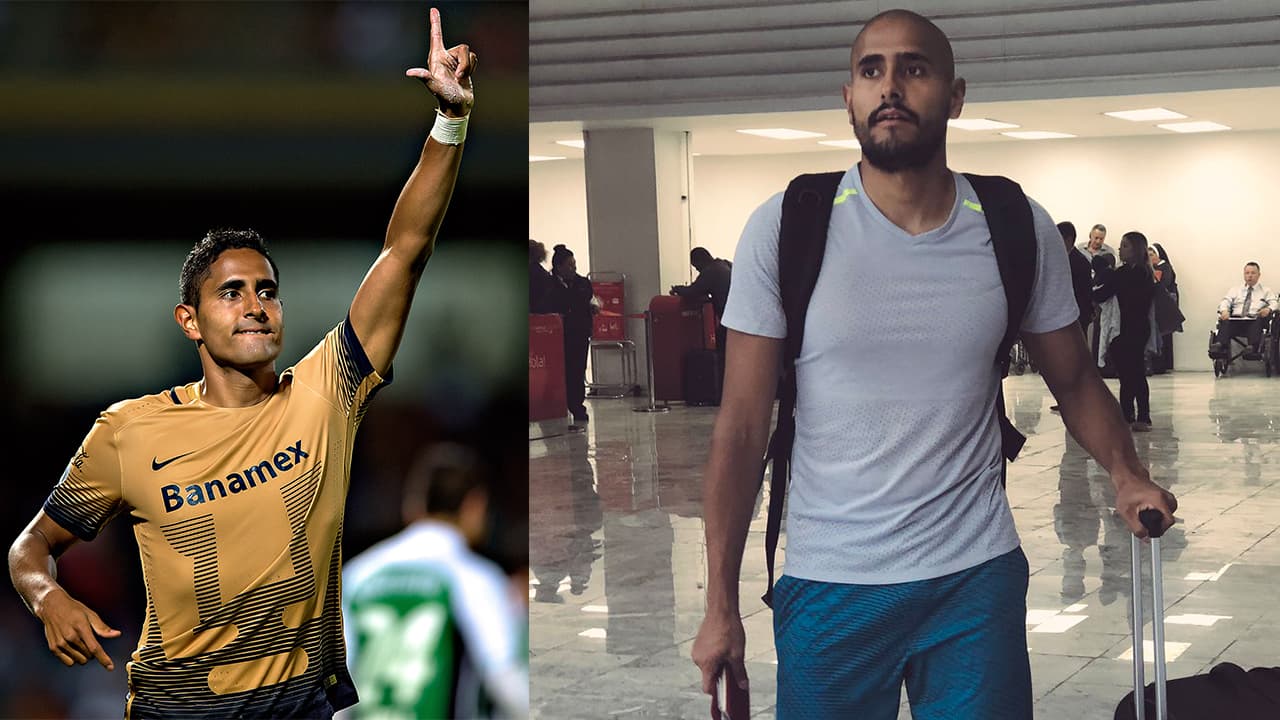 Aventura de futbolista mexicano en India duró 10 días