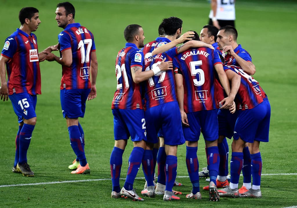 Mallorca, Leganés y Espanyol, ocupan los últimos tres puestos de la tabla general; registran 26, 25 y 24 unidades, respectivamente.