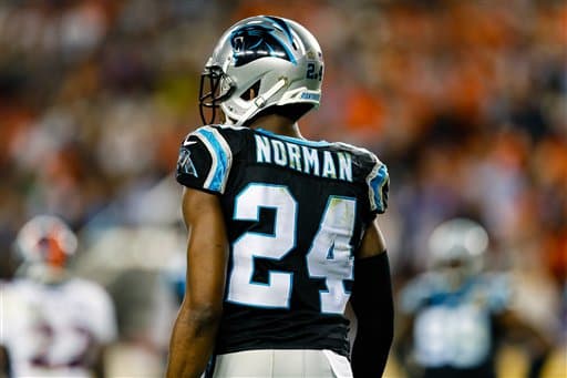 Redskins adquieren al cornerback Josh Norman