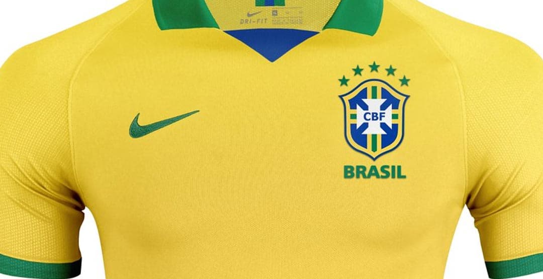 No se asusten. No será la playera principal la que Brasil tenga blanca, sino una de las alternativas. La 
<i>verdeamarelha </i>seguirá reluciendo en la próxima Copa América.