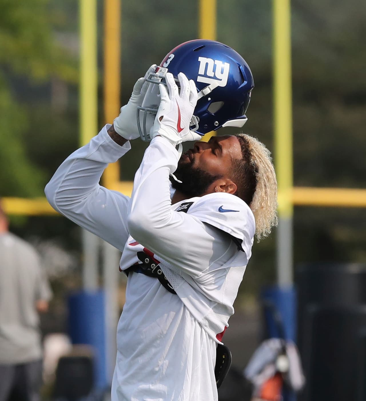 <b>Viernes:</b> New York Giants, con Odell Beckham Jr., visitará a Detroit Lions en el Ford Field.