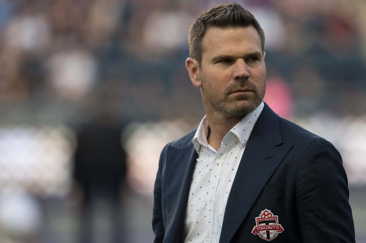 El entrenador de esta selección semanal sería Greg Vanney, de Toronto FC. En su virtual banco de relevos estarían Tim Melia (Sporting Kansas City), Jack Elliott (Philadelphia Union), Ozzy Alonso (Seattle Sounders), Johnny Russell (Sporting Kansas City), Corey Baird (Real Salt Lake), Cory Burke (Philadelphia Union) y Nemanja Nikolic (Chicago Fire). (USA Today Images)