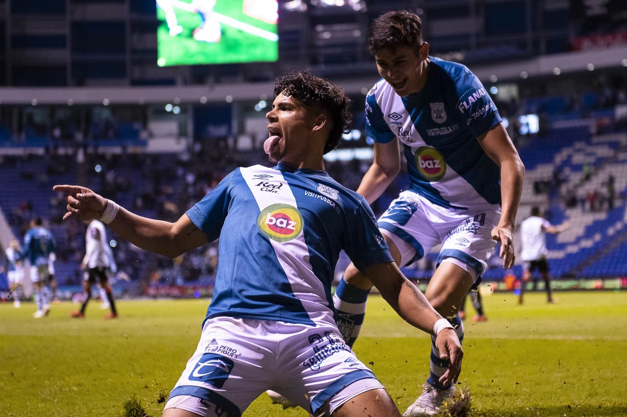 Larcamón: "Es lindo vernos en el tope, pero no nos volvemos loco"