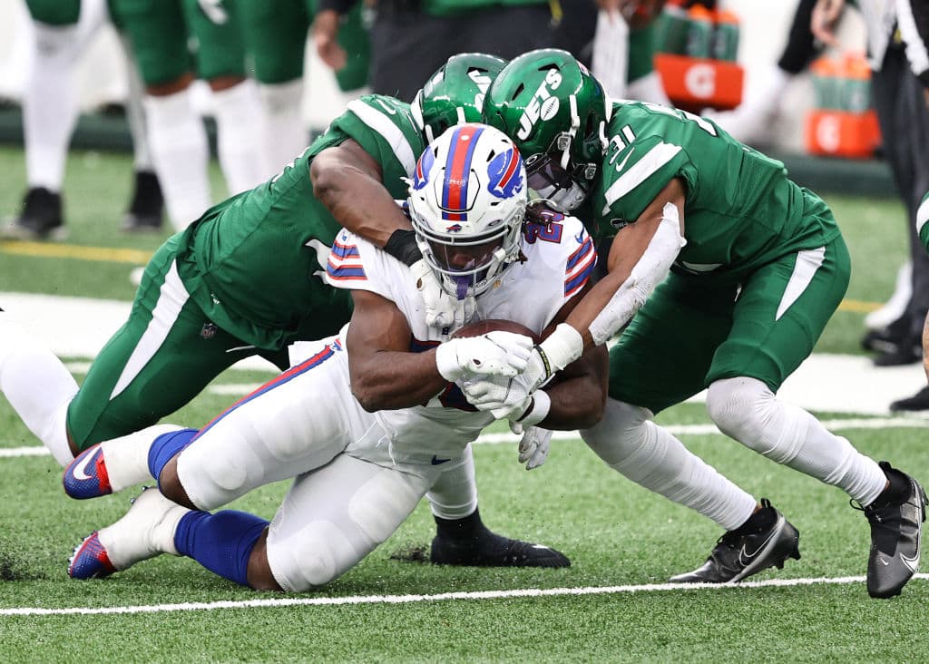 Buffalo Bills | victoria vs New York Jets 18-10