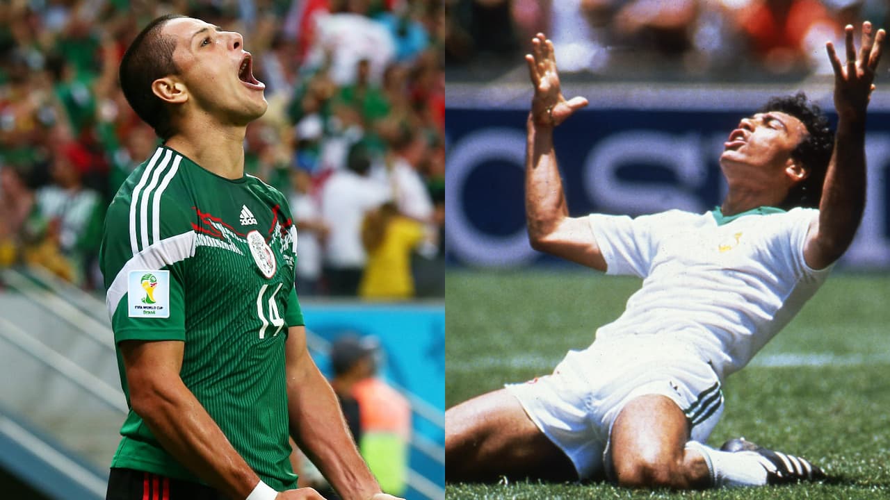 Los buenos números de los dirigidos por Juan Carlos Osorio, con más del 80 por ciento de efectividad como técnico, sirven para abrir un debate y evaluar cómo ha sido la actuación de la Selección de México a nivel mundial en su historia y comparar este equipo con otros anteriores.