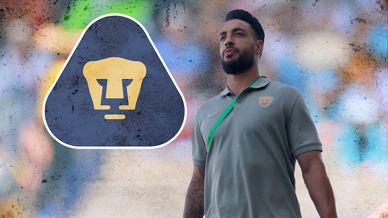 Pumas da última palabra sobre futuro de Nathan Silva 