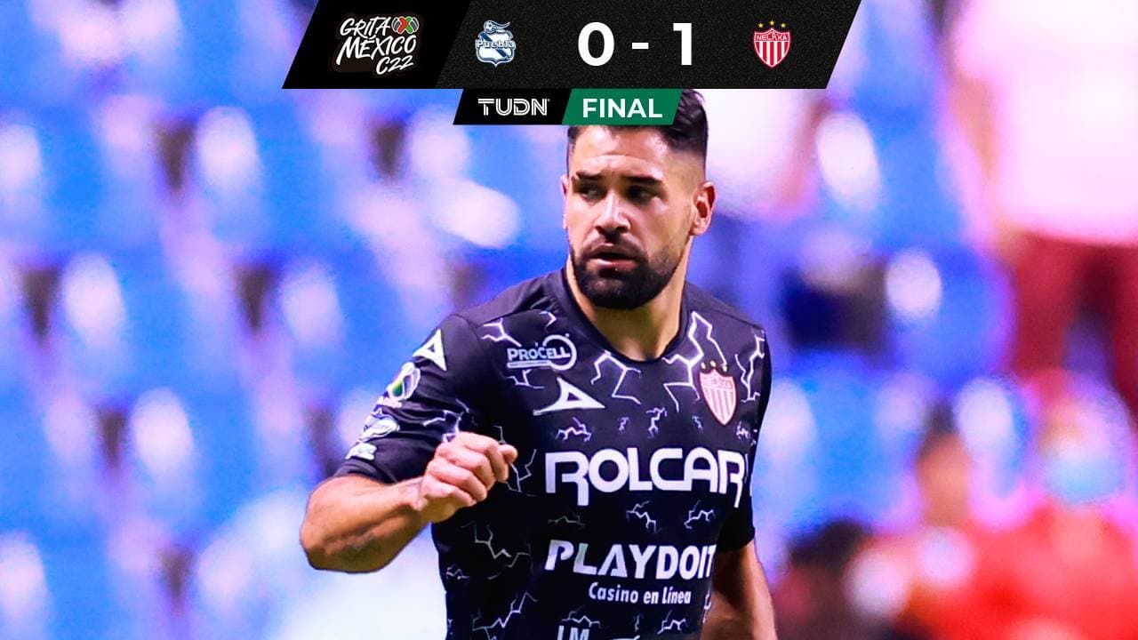 Puebla se complica boleto a Cuartos tras derrota ante Necaxa