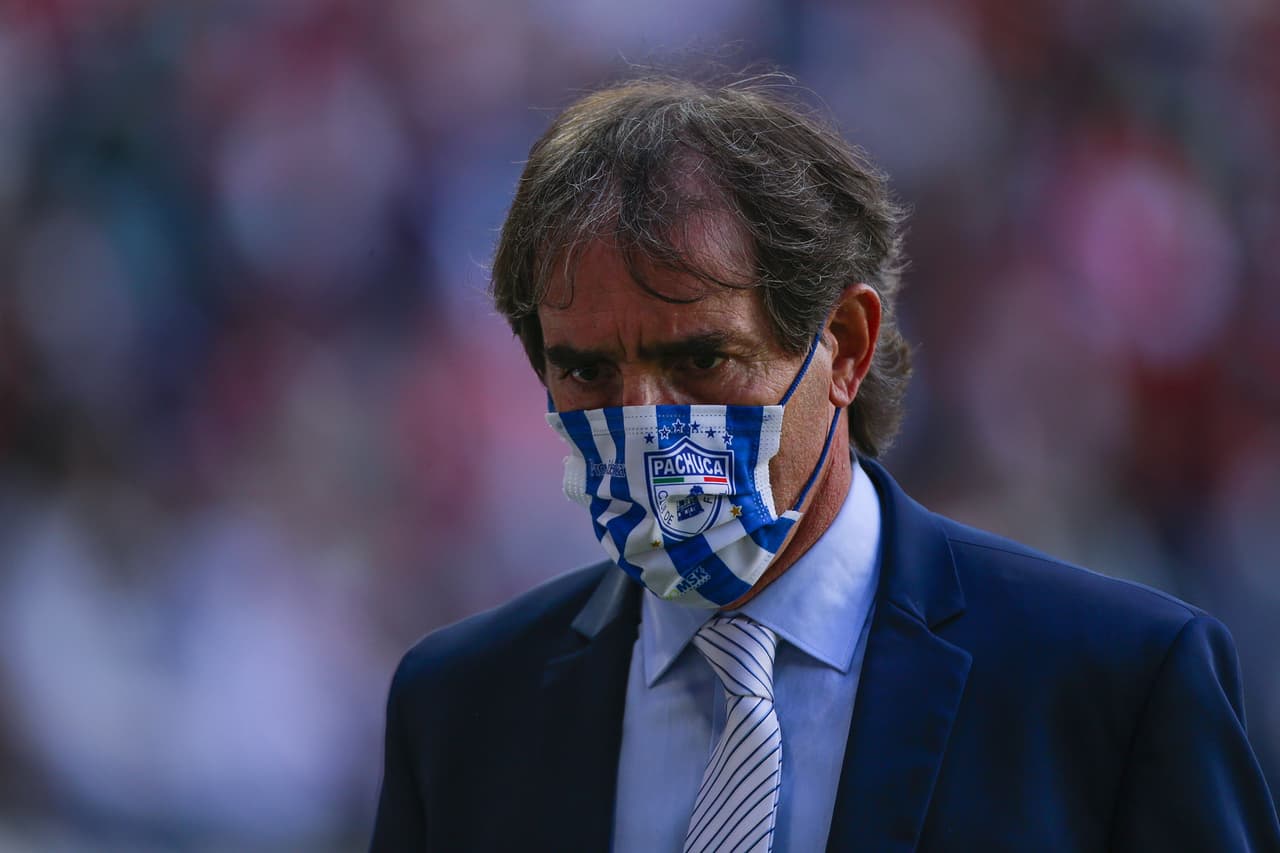 Guillermo Almada asegura que contra América no será una revancha