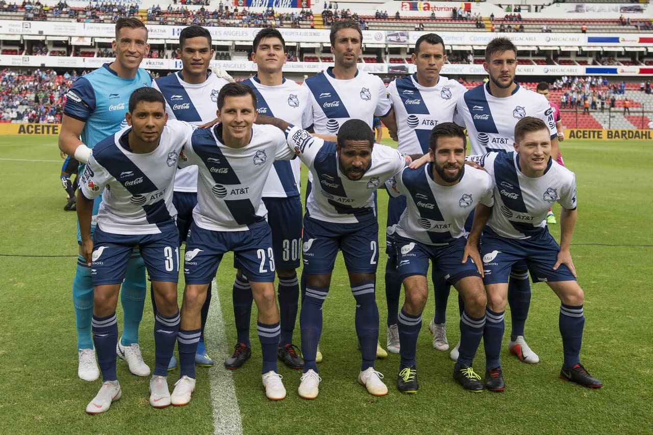 Los poblanos llegaron al encuentro con 10 puntos, urgidos de un buen resultado para dejar la parte baja de la tabla general.