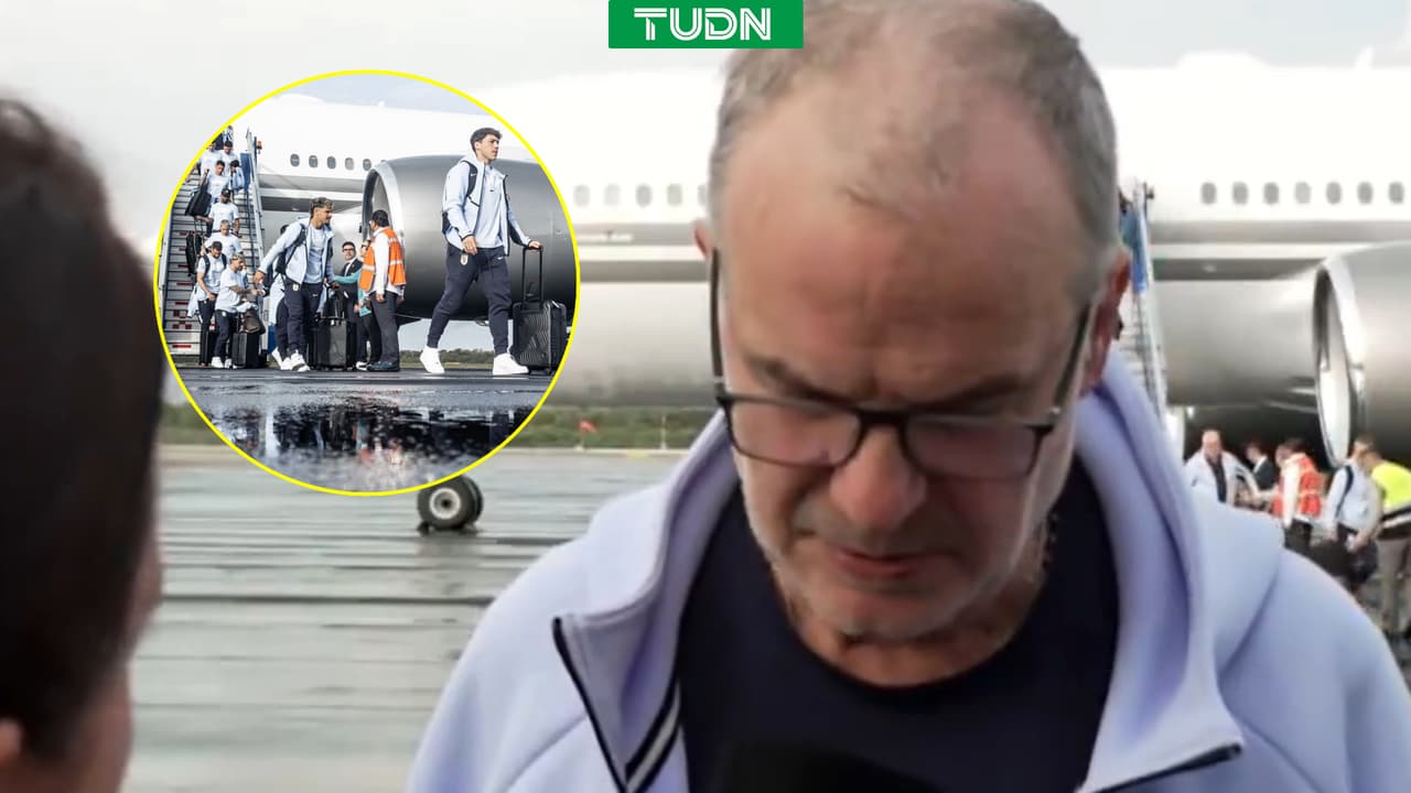La peculiar entrevista de Bielsa que rompió las redes previo al Mundial