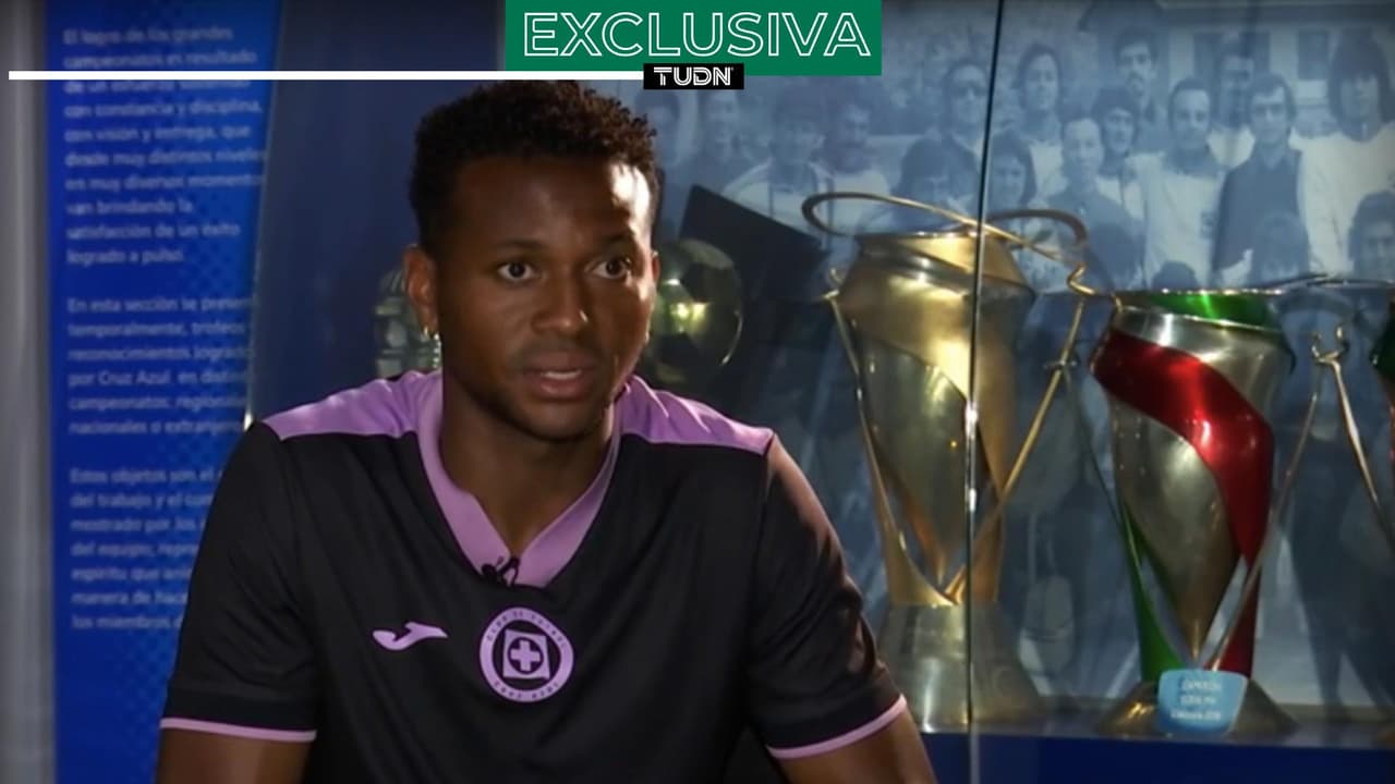 Michael Estrada sobre el presente de Cruz Azul: "No merece estar en este lugar"