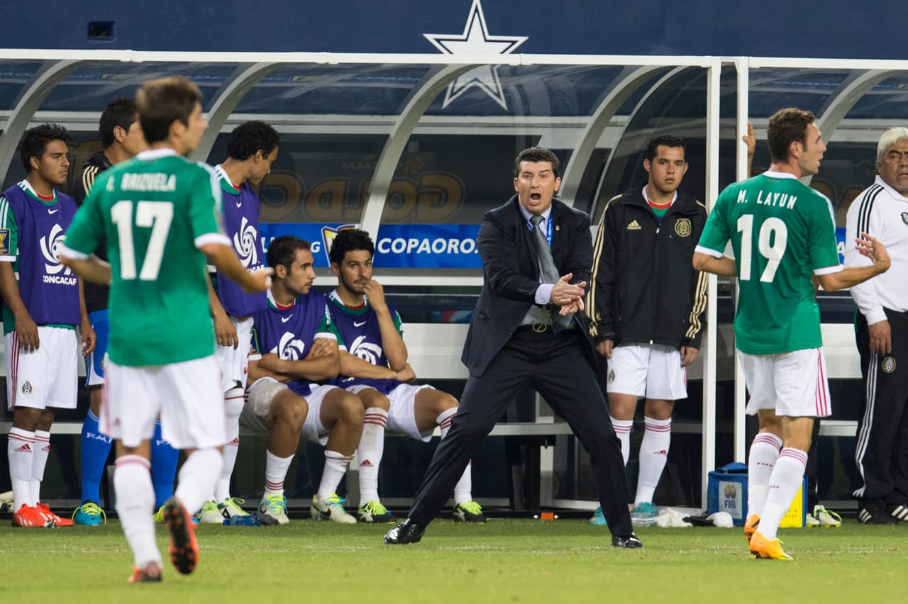 Sin embargo, la diferencia radica en que aquella vez con el ‘Chepo’ se empataron dos juegos y con el ‘Tata’ solo una igualada.