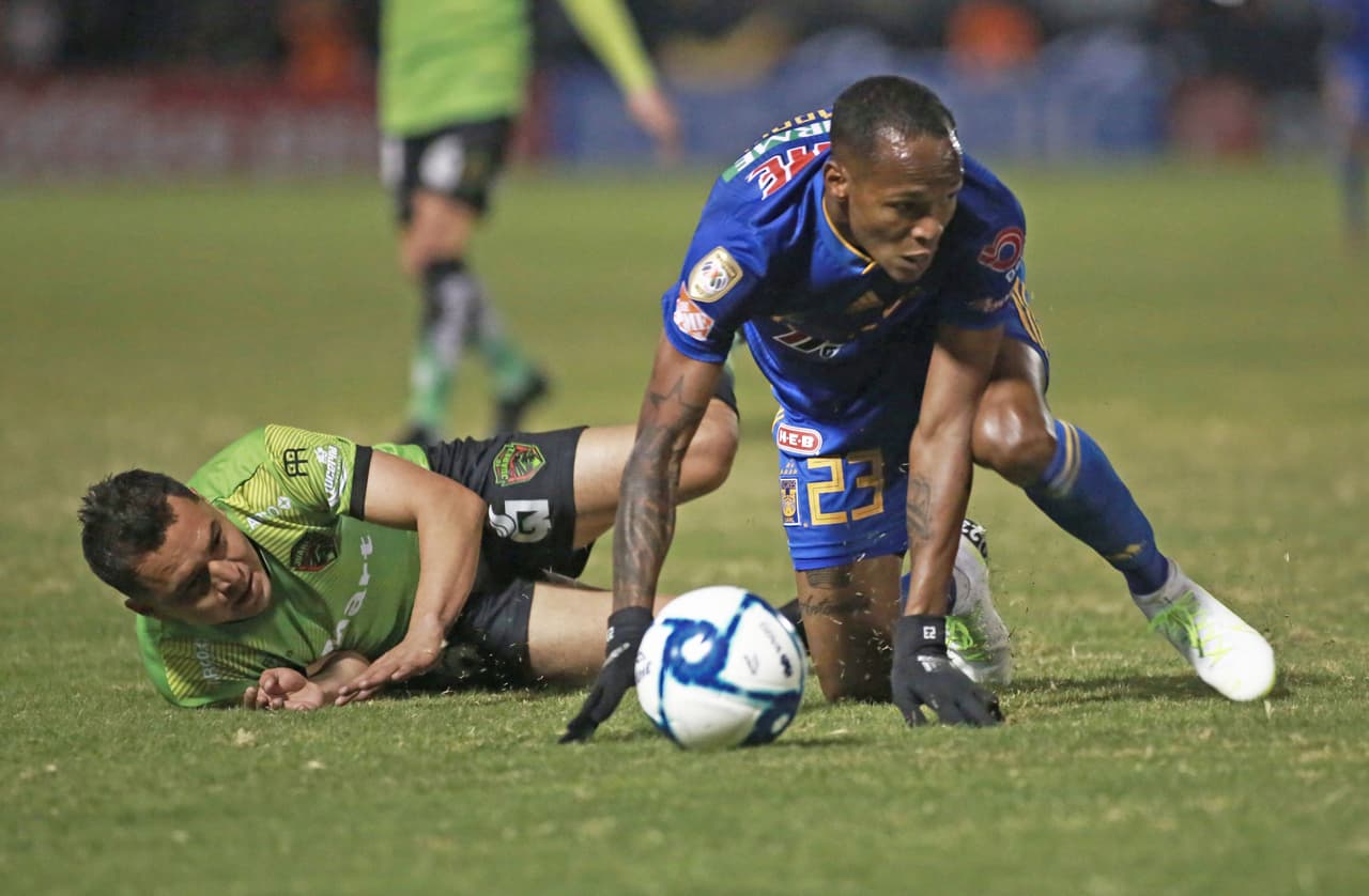Gignac y Aquino marcaron los goles en la victoria de Tigres sobre Juárez en el último partido del torneo regular.